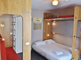 Train Hostel