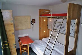 Train Hostel
