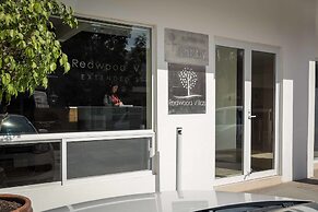 Redwood Villas Extended Stay Zona Industrial