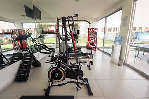 Redwood Villas Extended Stay Zona Industrial