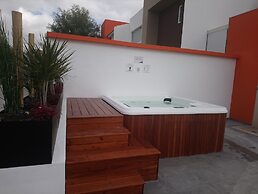 Redwood Villas Extended Stay Zona Industrial