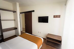 Redwood Villas Extended Stay Zona Industrial