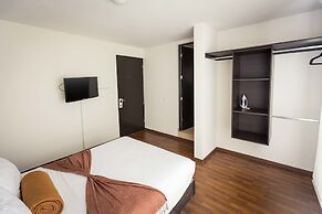 Redwood Villas Extended Stay Zona Industrial