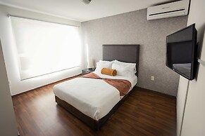 Redwood Villas Extended Stay Zona Industrial