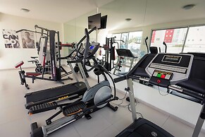 Redwood Villas Extended Stay Zona Industrial