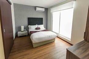 Redwood Villas Extended Stay Zona Industrial