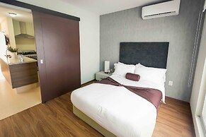 Redwood Villas Extended Stay Zona Industrial