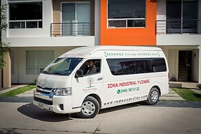 Redwood Villas Extended Stay Zona Industrial