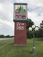 The Evergreen Inn - Motel and RV Park