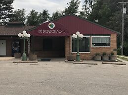 The Evergreen Inn - Motel and RV Park