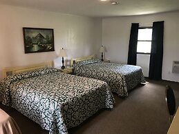 The Evergreen Inn - Motel and RV Park