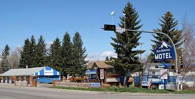 Blue Mountain Motel