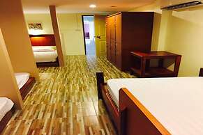 Phangan Barsay Hostel