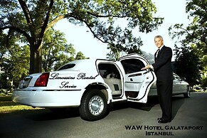 Waw Hotel Galataport
