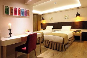 Carina Park Suites Nisantasi