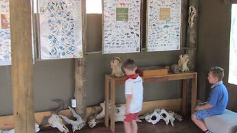 Honeyguide Ranger Camp