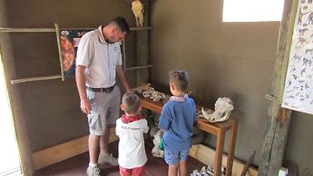 Honeyguide Ranger Camp