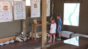 Honeyguide Ranger Camp