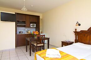 Trefon Hotel Apartments and Suites