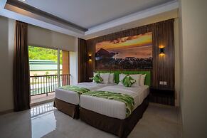 Sylvia Resort Komodo Labuan Bajo