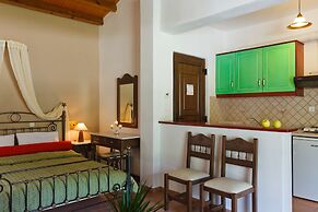 Hovolo Hotel Apartments