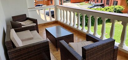 Cool Running Apartments