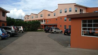 Cool Running Apartments