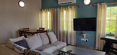 Cool Running Apartments