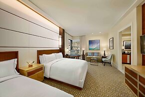 Conrad Jabal Omar Makkah