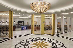 Conrad Jabal Omar Makkah
