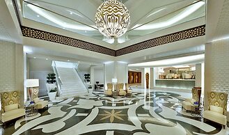 Conrad Jabal Omar Makkah