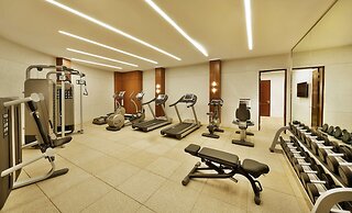 Conrad Jabal Omar Makkah