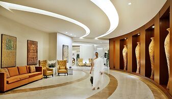 Conrad Jabal Omar Makkah