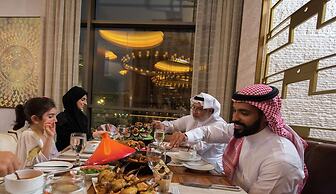 Conrad Jabal Omar Makkah