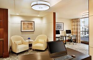 Conrad Jabal Omar Makkah