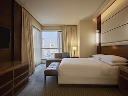 Conrad Jabal Omar Makkah