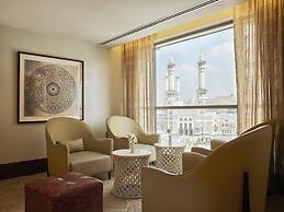 Conrad Jabal Omar Makkah
