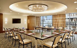 Conrad Jabal Omar Makkah