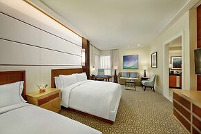 Conrad Jabal Omar Makkah
