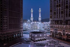 Conrad Jabal Omar Makkah