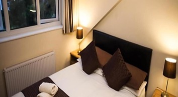 Queen Anne's Guest House