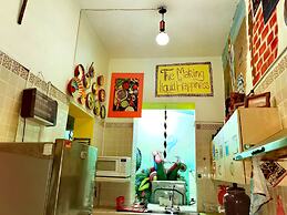 The Roof Backpackers Hostel