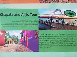 The Roof Backpackers Hostel