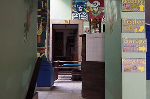 The Roof Backpackers Hostel