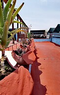 The Roof Backpackers Hostel