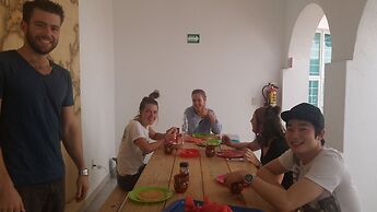 The Roof Backpackers Hostel