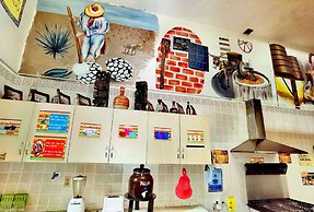 The Roof Backpackers Hostel