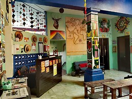 The Roof Backpackers Hostel