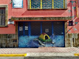 The Roof Backpackers Hostel