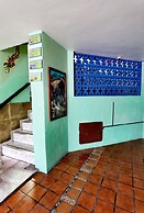 The Roof Backpackers Hostel
